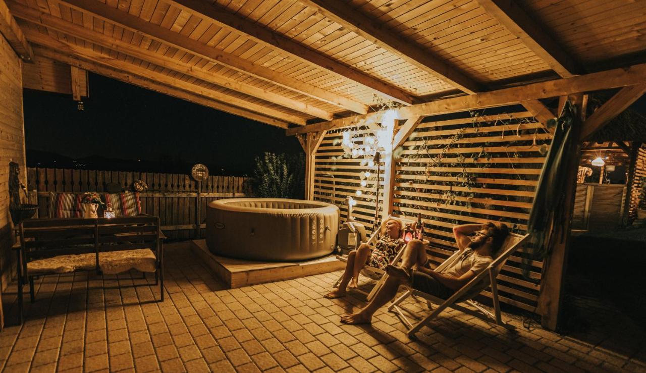 Panorama Glamping Visole Hotel Slovenska Bistrica Buitenkant foto
