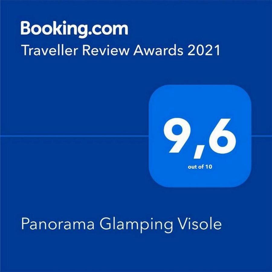Panorama Glamping Visole Hotel Slovenska Bistrica Buitenkant foto