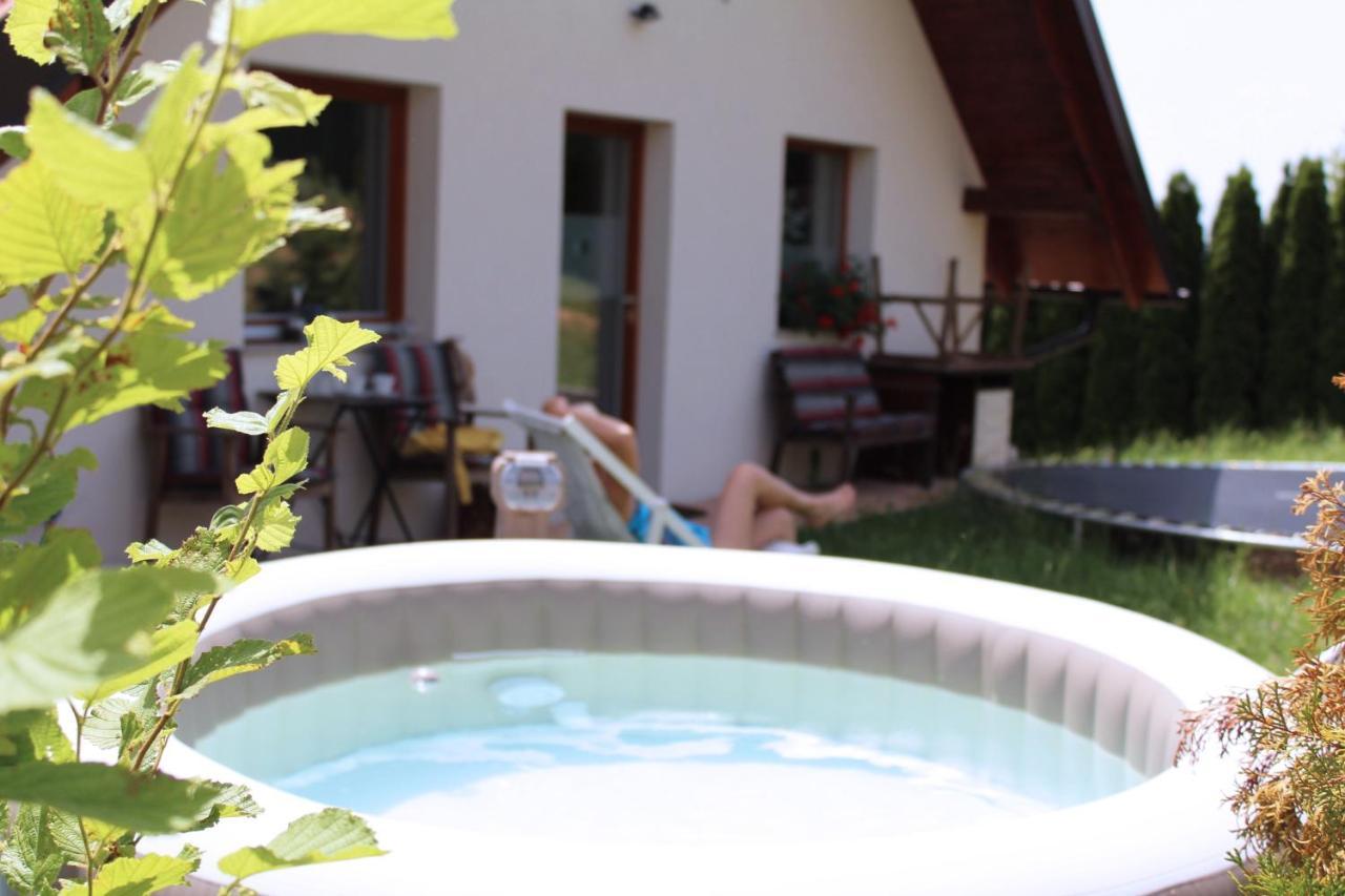Panorama Glamping Visole Hotel Slovenska Bistrica Buitenkant foto