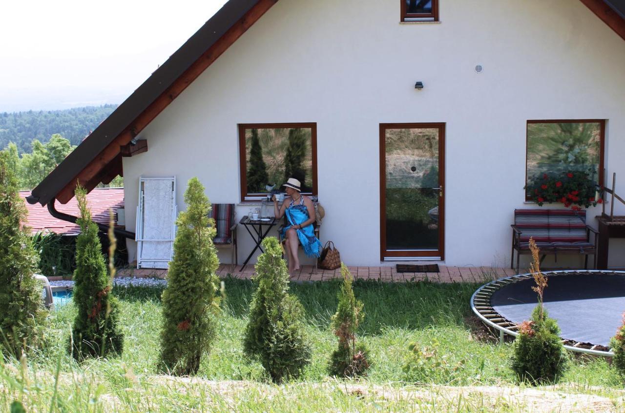 Panorama Glamping Visole Hotel Slovenska Bistrica Buitenkant foto