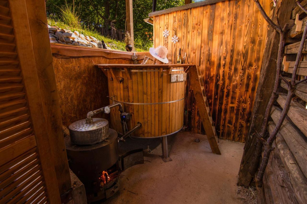 Panorama Glamping Visole Hotel Slovenska Bistrica Buitenkant foto