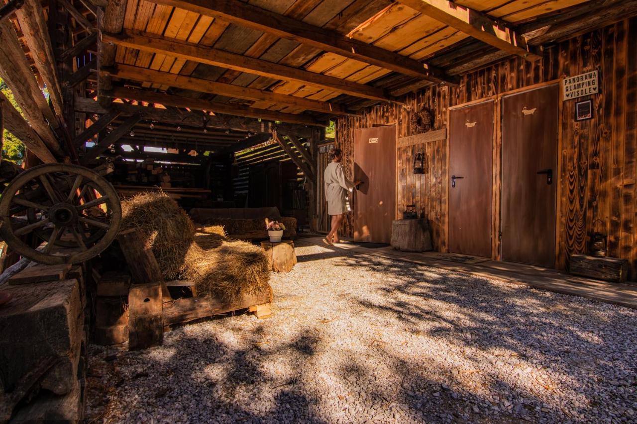 Panorama Glamping Visole Hotel Slovenska Bistrica Buitenkant foto