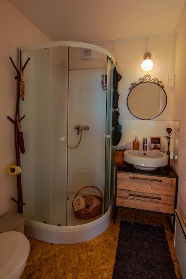 Panorama Glamping Visole Hotel Slovenska Bistrica Buitenkant foto