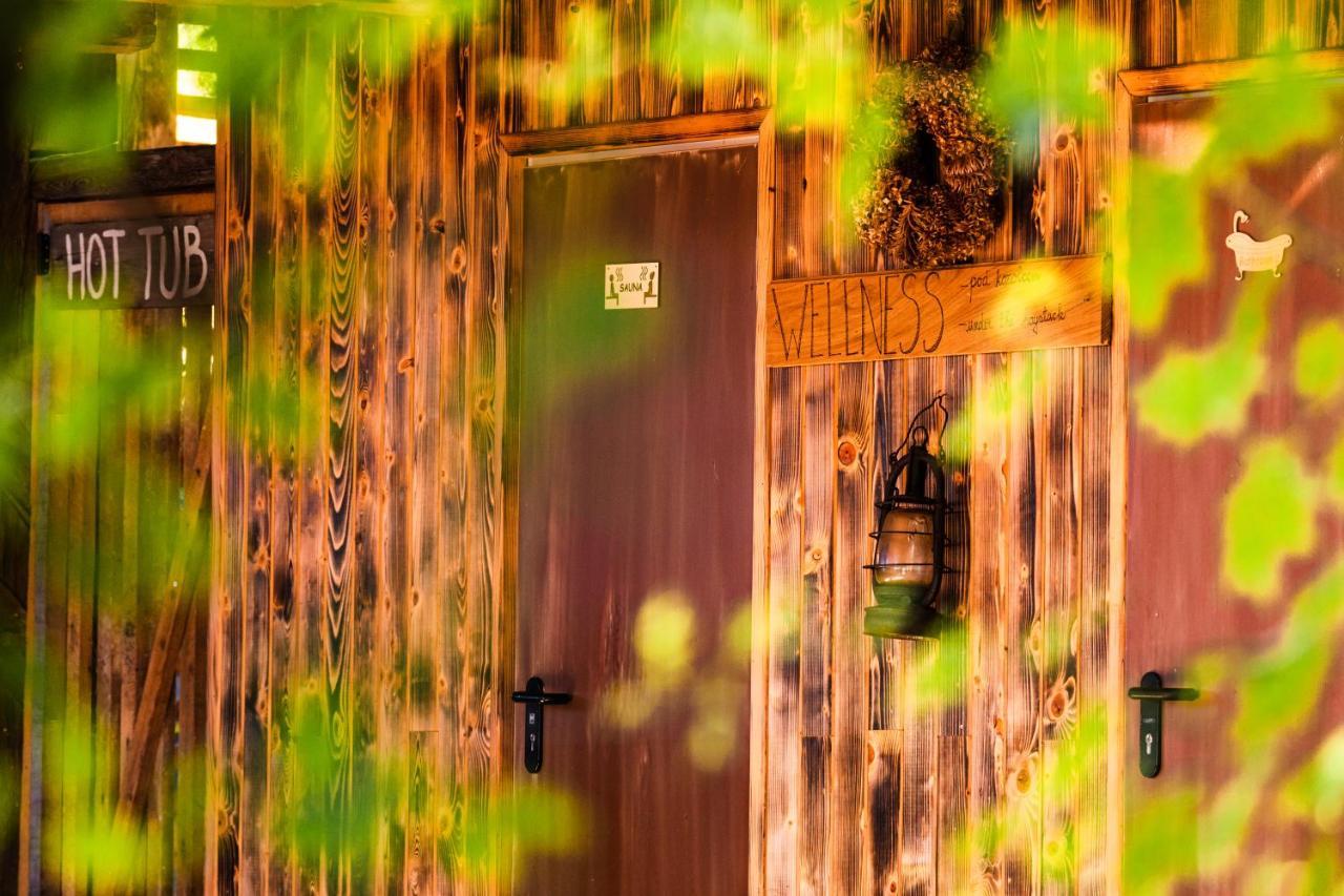 Panorama Glamping Visole Hotel Slovenska Bistrica Buitenkant foto