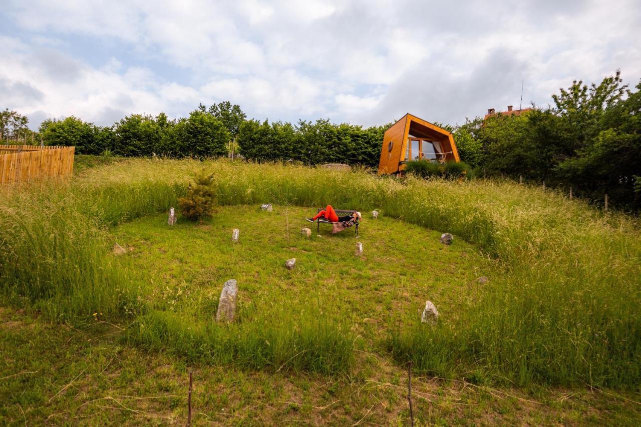 Panorama Glamping Visole Hotel Slovenska Bistrica Buitenkant foto