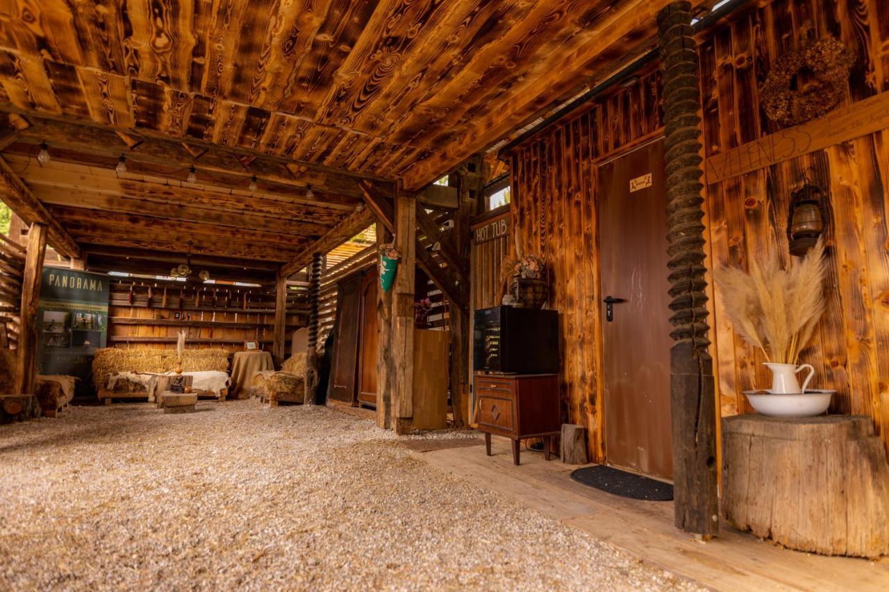 Panorama Glamping Visole Hotel Slovenska Bistrica Buitenkant foto