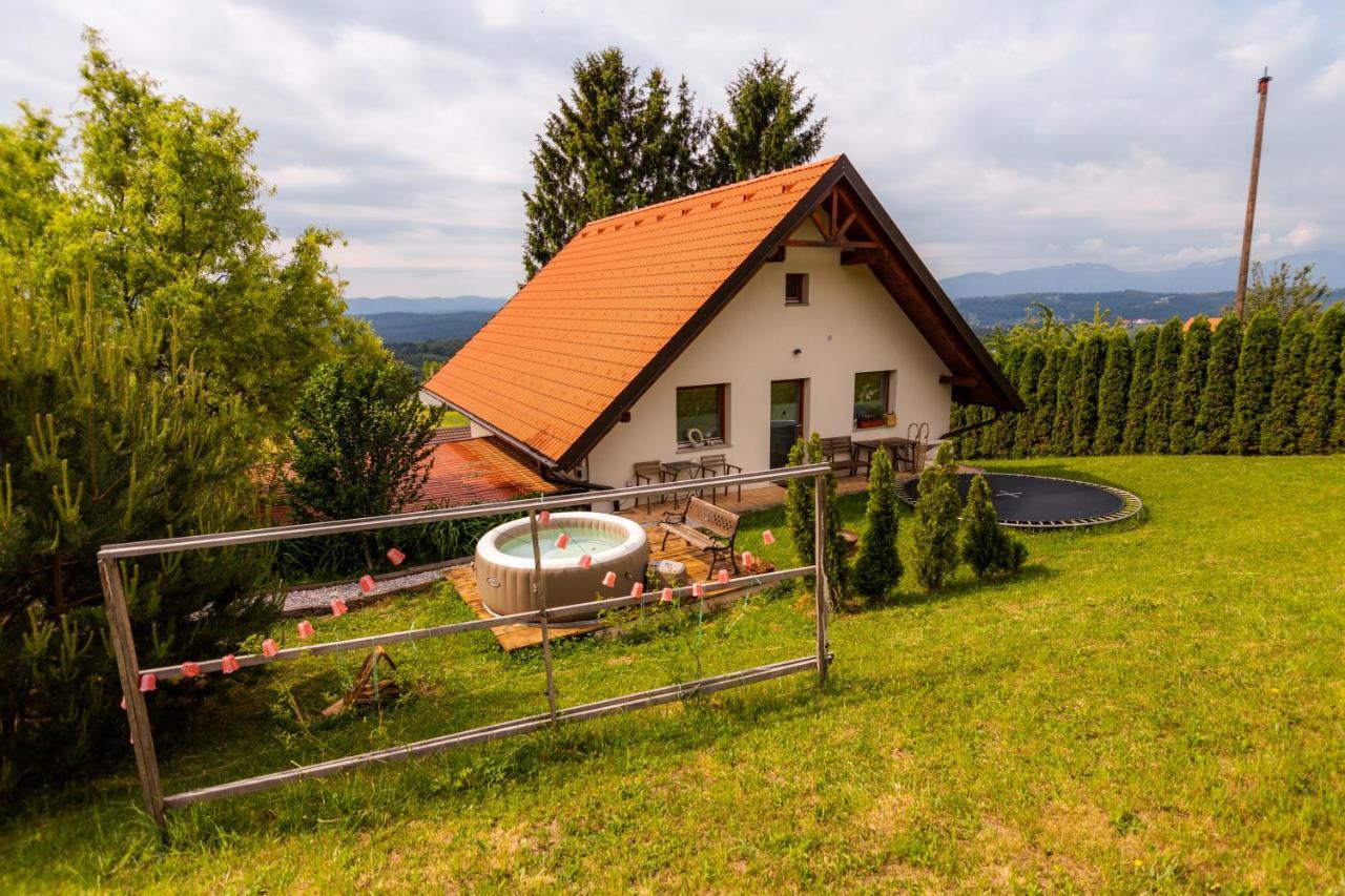 Panorama Glamping Visole Hotel Slovenska Bistrica Buitenkant foto
