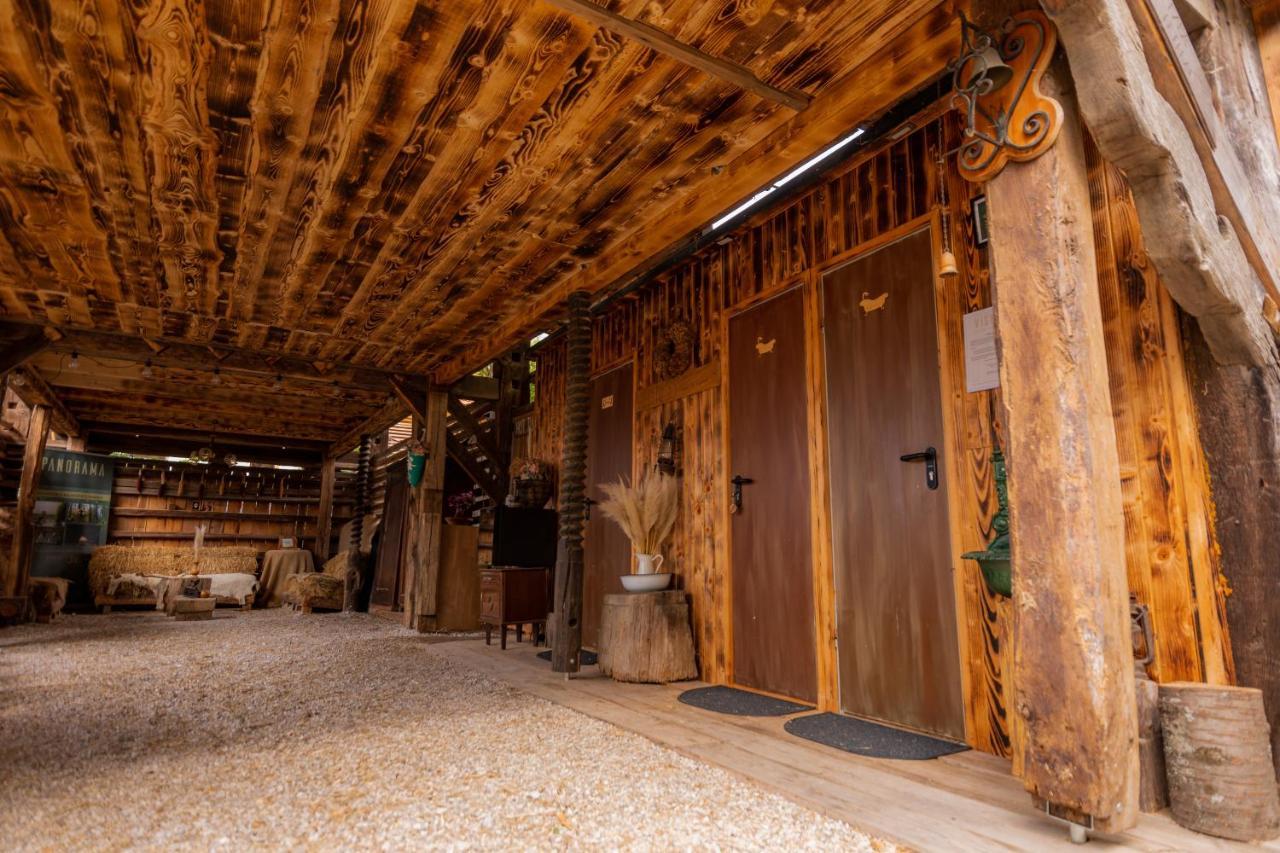 Panorama Glamping Visole Hotel Slovenska Bistrica Buitenkant foto