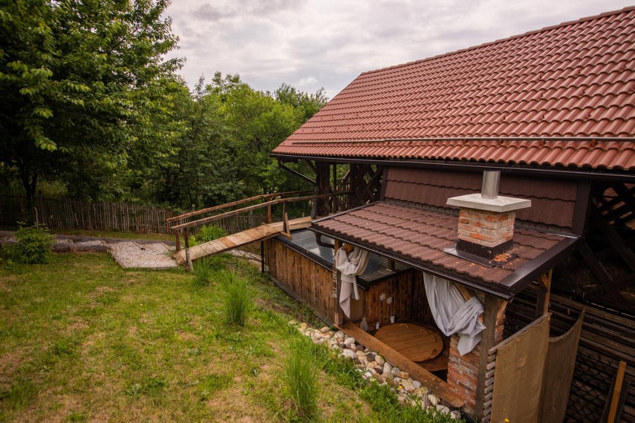 Panorama Glamping Visole Hotel Slovenska Bistrica Buitenkant foto