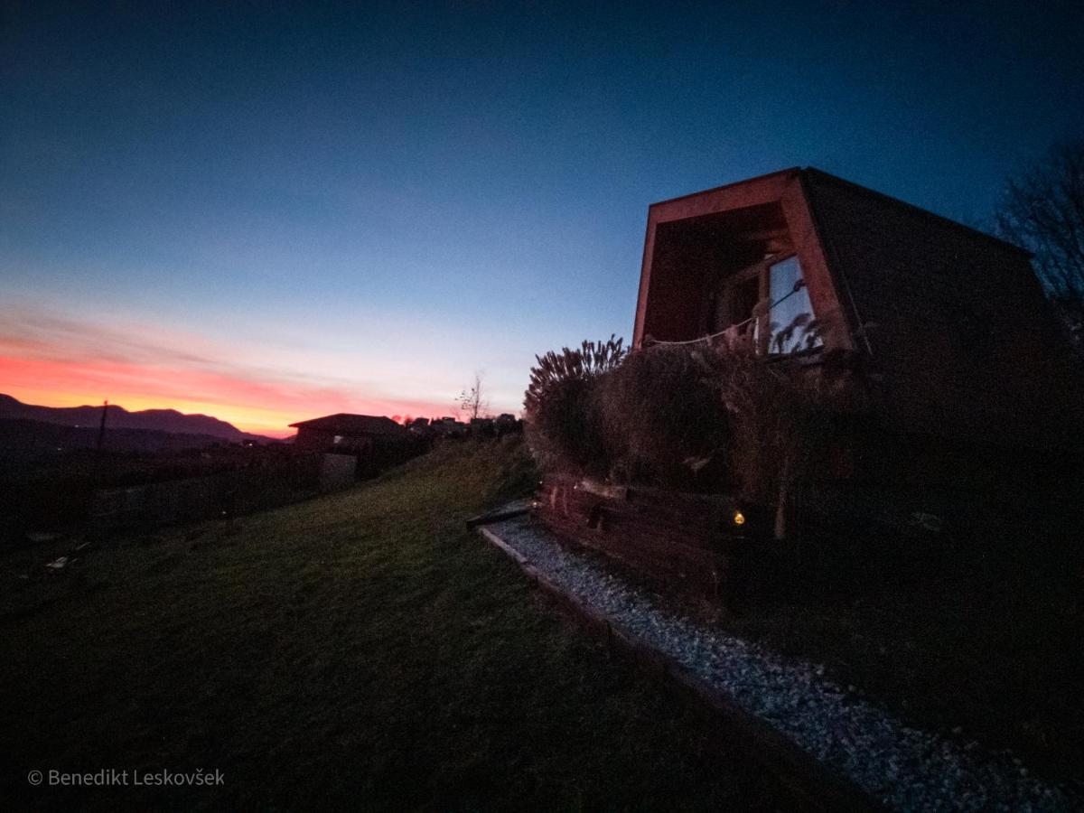 Panorama Glamping Visole Hotel Slovenska Bistrica Buitenkant foto