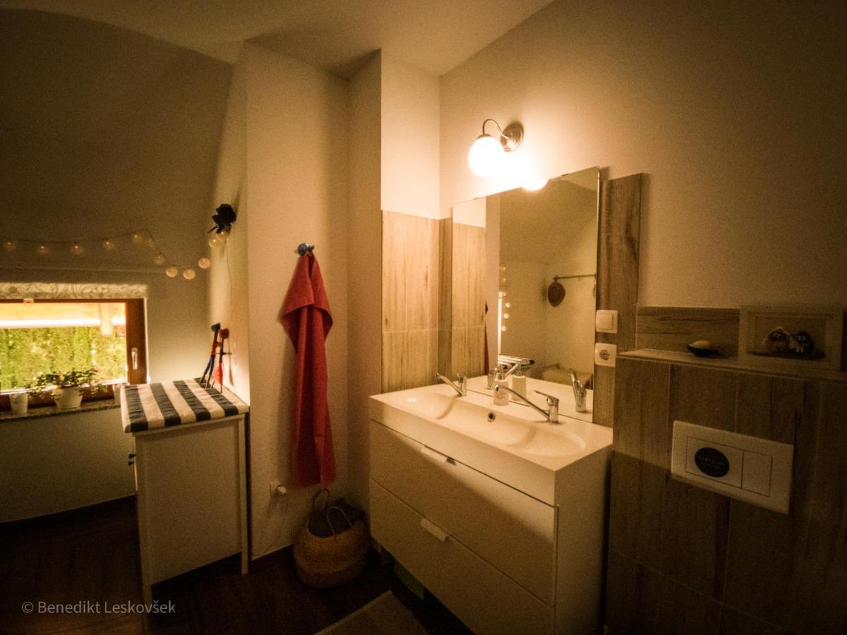 Panorama Glamping Visole Hotel Slovenska Bistrica Buitenkant foto