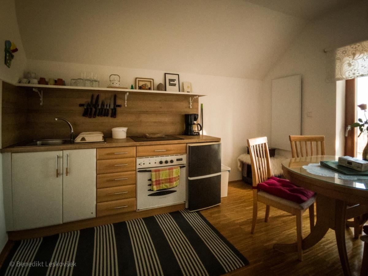 Panorama Glamping Visole Hotel Slovenska Bistrica Buitenkant foto