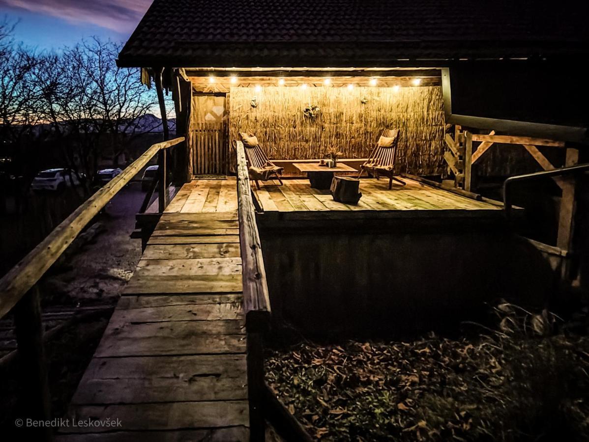 Panorama Glamping Visole Hotel Slovenska Bistrica Buitenkant foto
