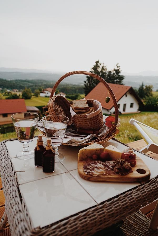 Panorama Glamping Visole Hotel Slovenska Bistrica Buitenkant foto