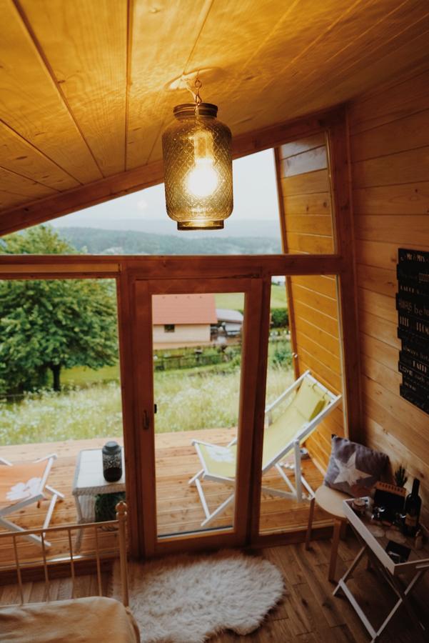 Panorama Glamping Visole Hotel Slovenska Bistrica Buitenkant foto
