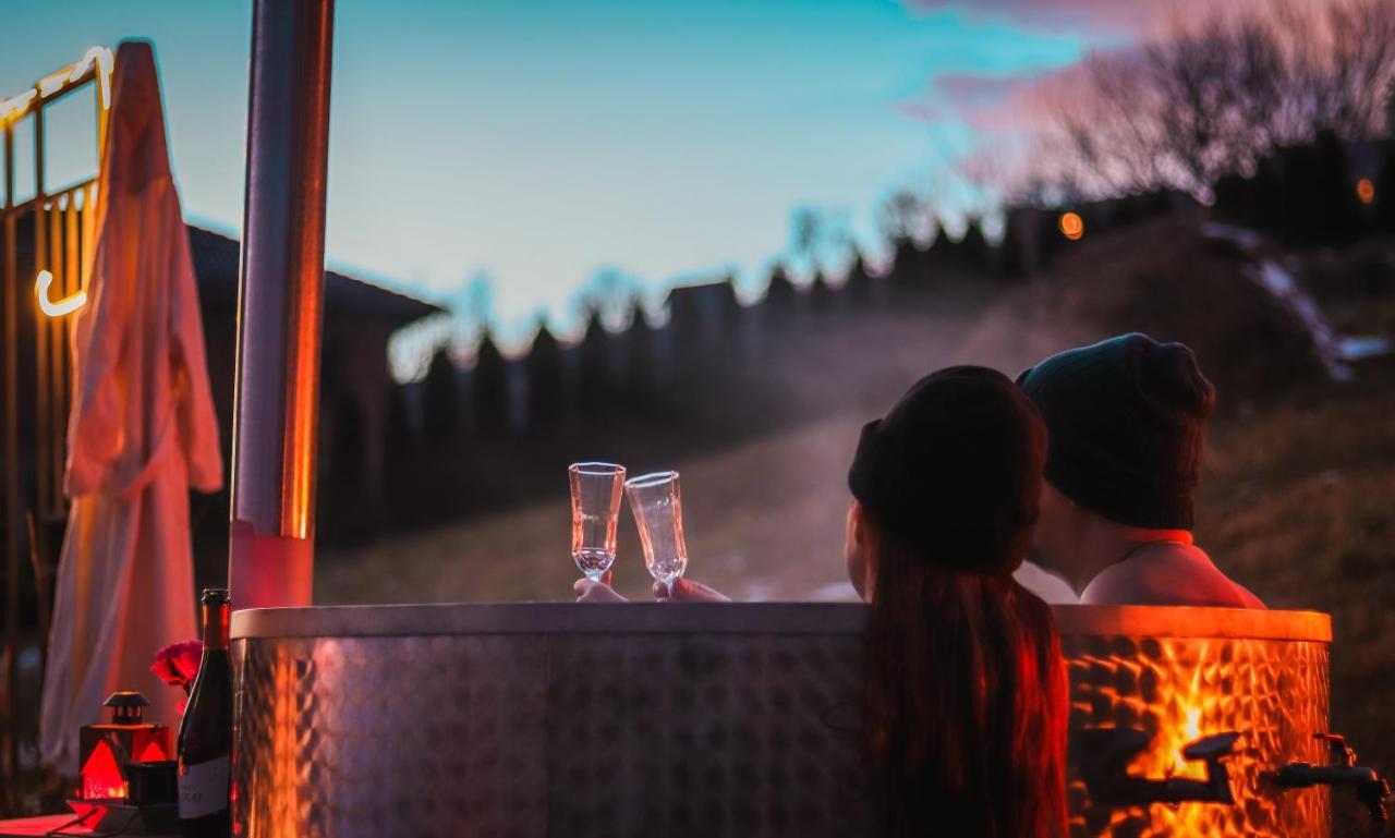 Panorama Glamping Visole Hotel Slovenska Bistrica Buitenkant foto