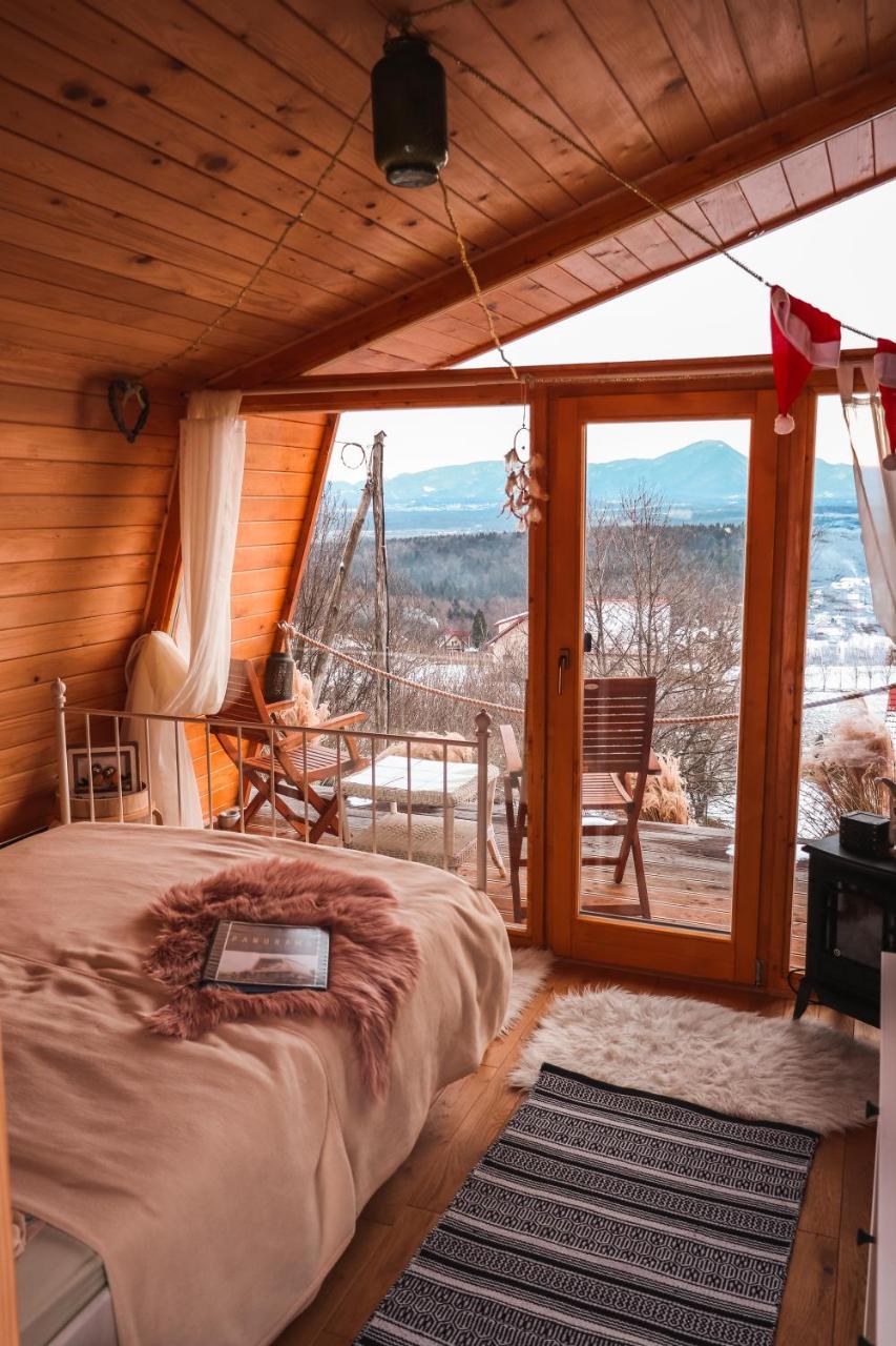 Panorama Glamping Visole Hotel Slovenska Bistrica Buitenkant foto