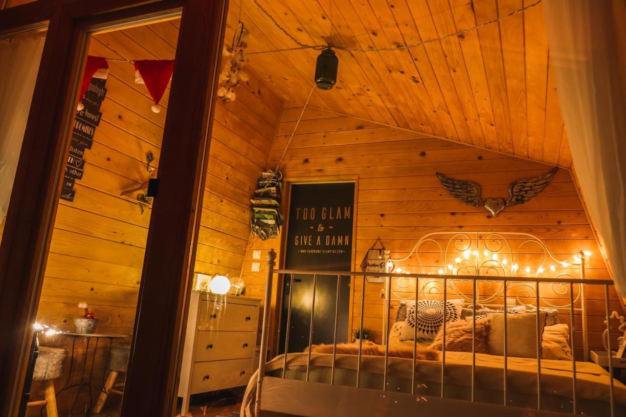 Panorama Glamping Visole Hotel Slovenska Bistrica Buitenkant foto