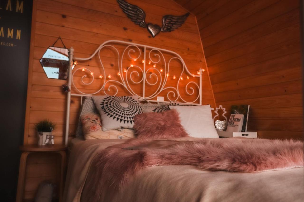 Panorama Glamping Visole Hotel Slovenska Bistrica Buitenkant foto