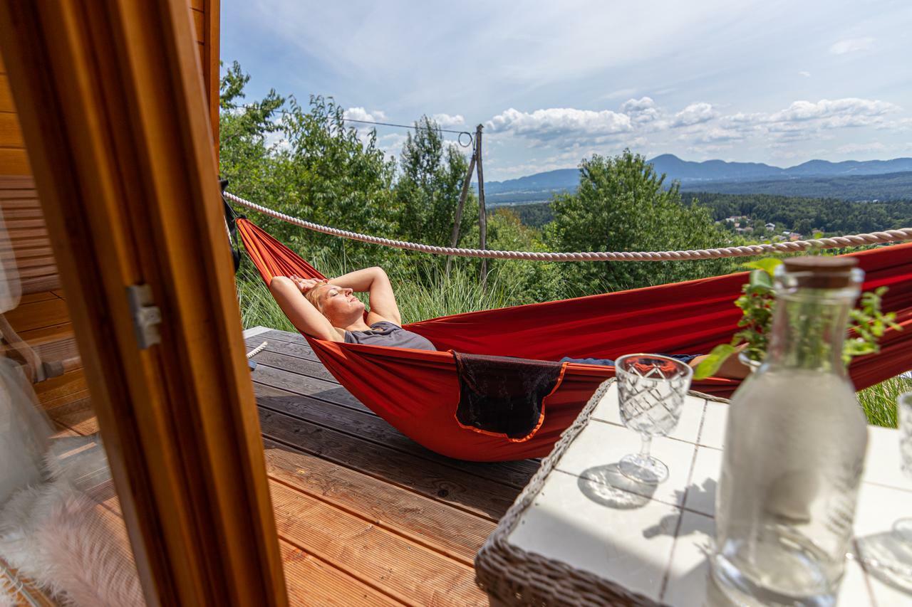 Panorama Glamping Visole Hotel Slovenska Bistrica Buitenkant foto