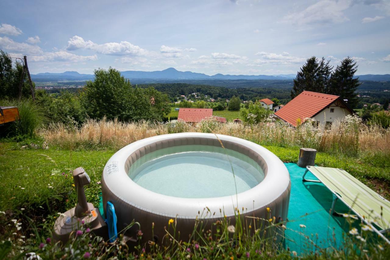 Panorama Glamping Visole Hotel Slovenska Bistrica Kamer foto