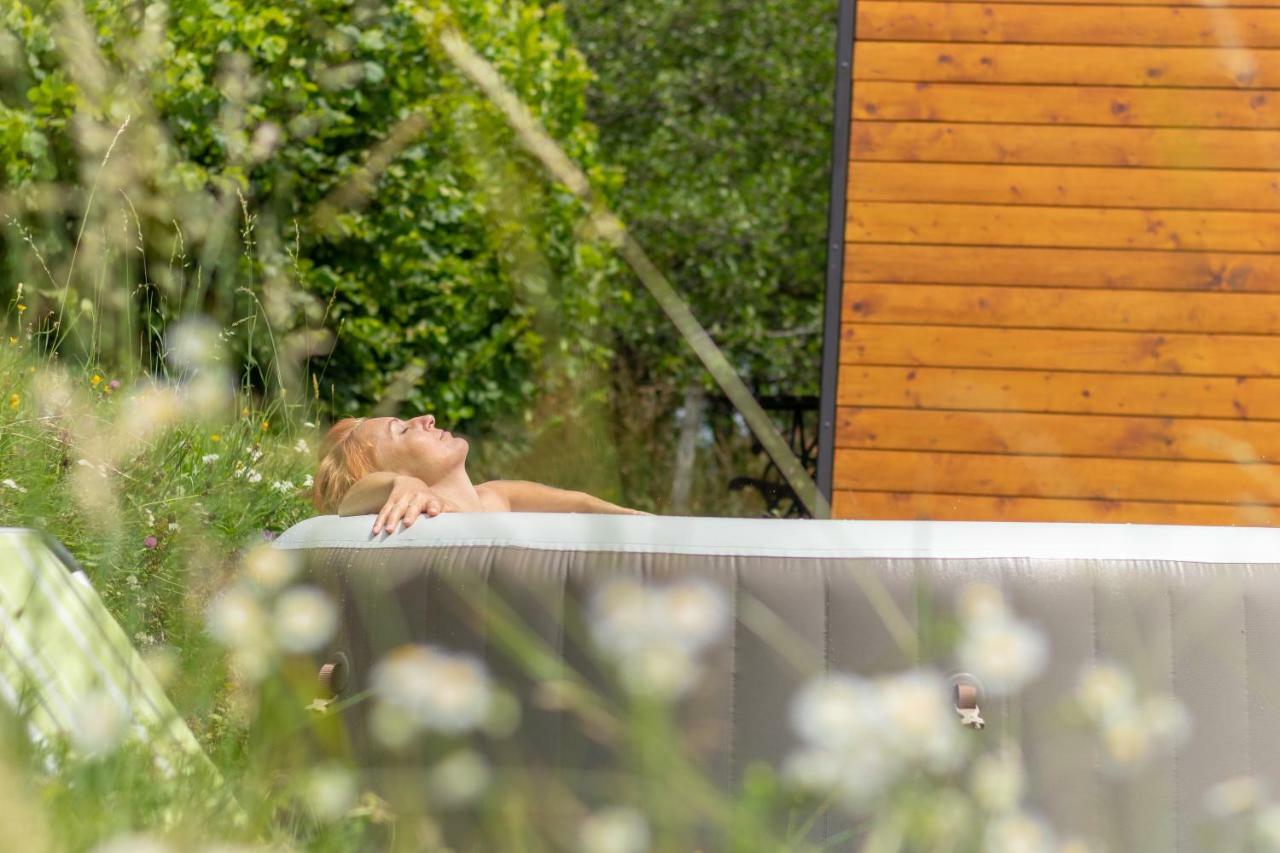 Panorama Glamping Visole Hotel Slovenska Bistrica Kamer foto