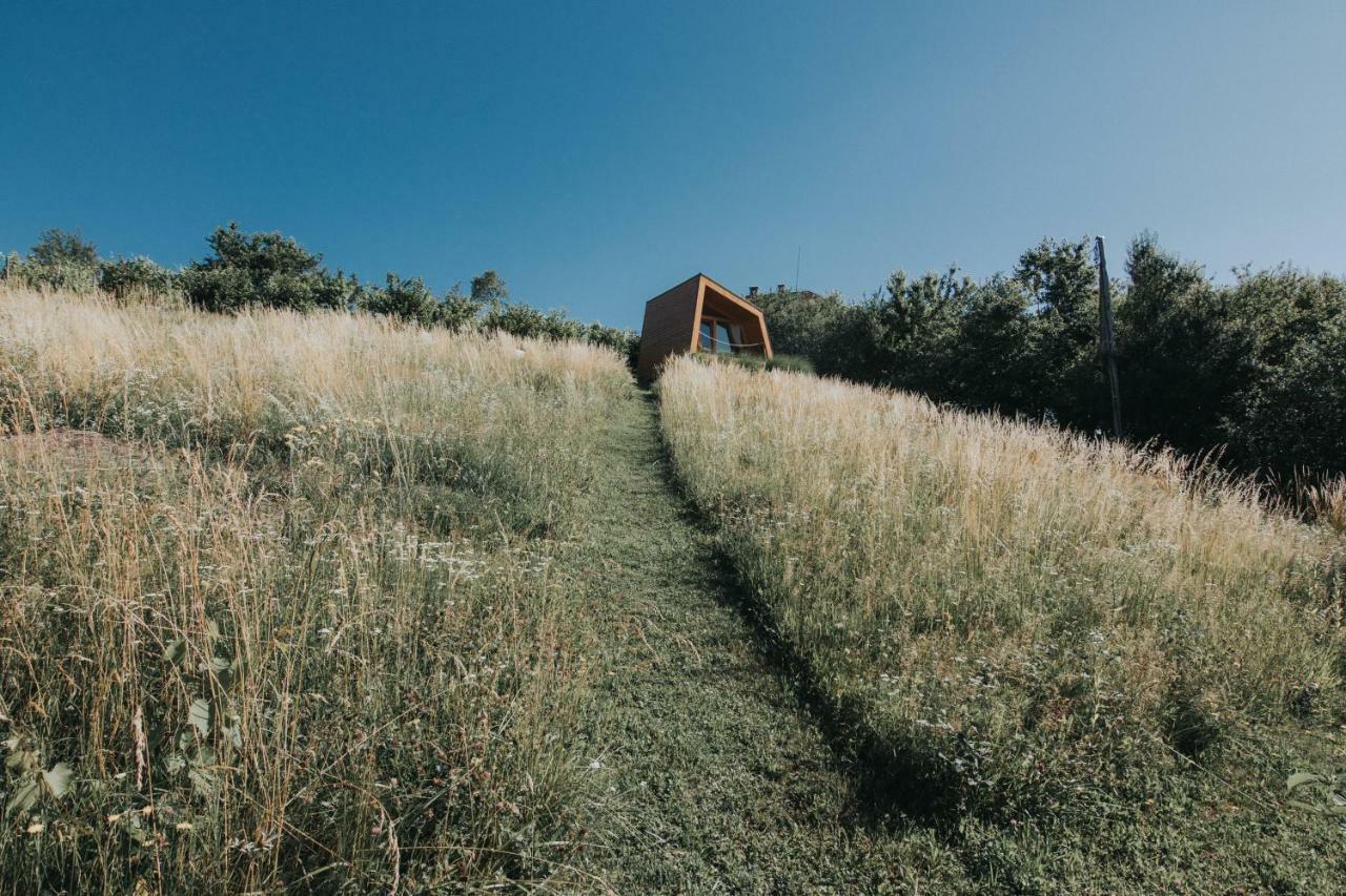 Panorama Glamping Visole Hotel Slovenska Bistrica Buitenkant foto